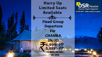 Shimla-Manali Honeymoon Package