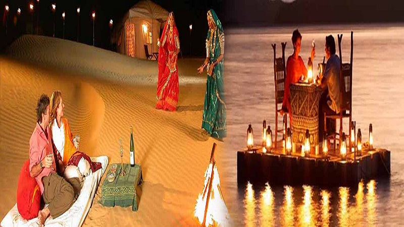Romantic Days of Rajasthan