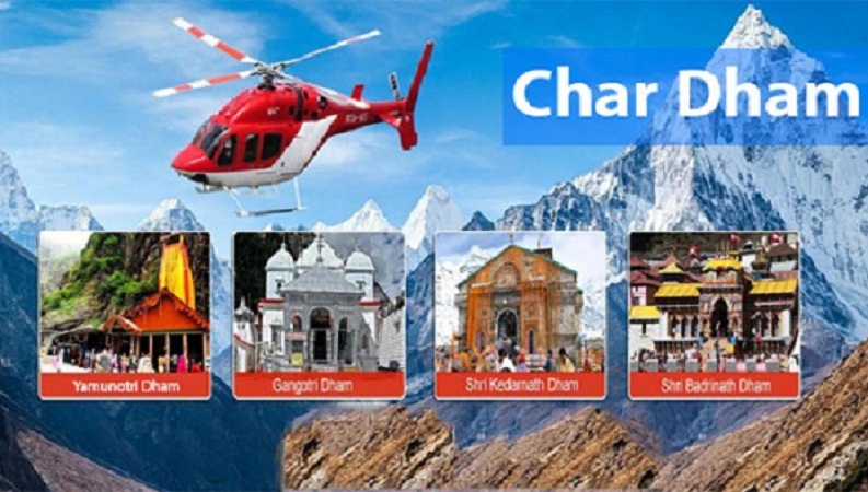 Char Dham Group Departure 2018