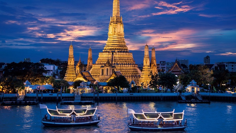 bangkok pattaya best time to visit
